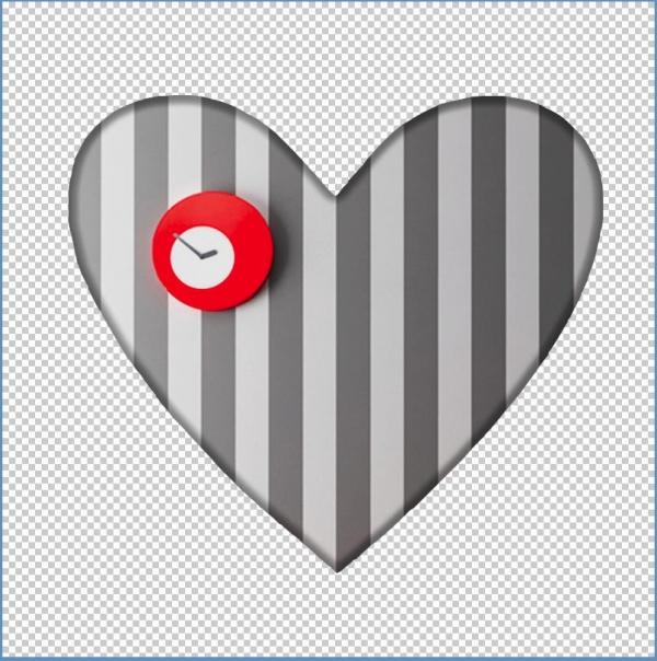 Creation of Timeless Love: Step 2